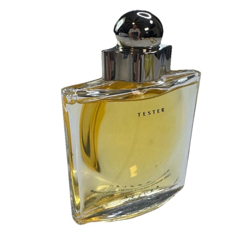 AZZURA BY AZZARO EAU DE TOILETTE SPRAY 3.4 Oz‎ 100 ML